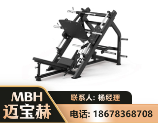 大理45°倒蹬训练器