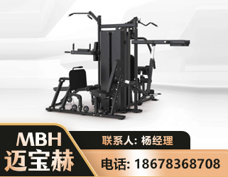 大理四人站训练器