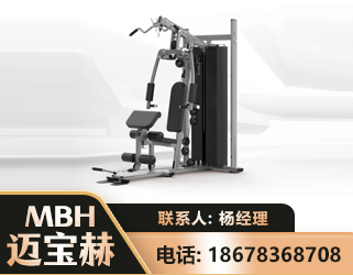 大理单人站训练器